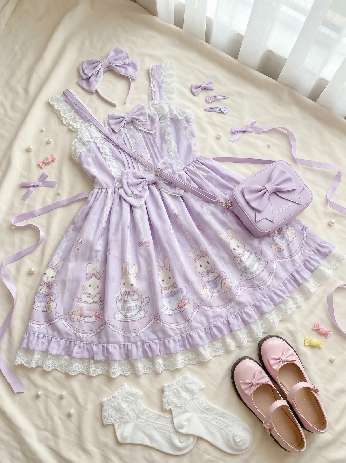 卿卿日常电视剧免费 Lolita穿搭灵感分享